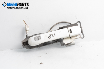 Outer handle for Nissan Micra III Hatchback (01.2003 - 06.2010), 5 doors, hatchback, position: front - right