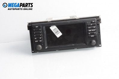 GPS navigation for BMW X5 Series E53 (05.2000 - 12.2006), №  65.52-6923879gps