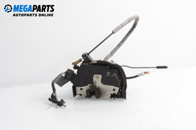 Schloss for BMW X5 Series E53 (05.2000 - 12.2006), position: rechts, rückseite