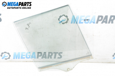 Window for BMW X5 Series E53 (05.2000 - 12.2006), 5 doors, suv, position: rear - right