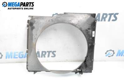Fan shroud for BMW X5 Series E53 (05.2000 - 12.2006) 3.0 d, 184 hp