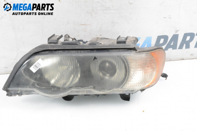 Far for BMW X5 Series E53 (05.2000 - 12.2006), suv, position: stânga