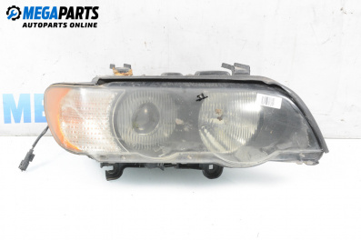 Far for BMW X5 Series E53 (05.2000 - 12.2006), suv, position: dreapta