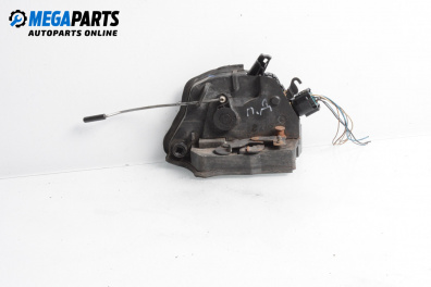 Schloss for BMW X5 Series E53 (05.2000 - 12.2006), position: rechts, vorderseite