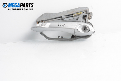 Outer handle for BMW X5 Series E53 (05.2000 - 12.2006), 5 doors, suv, position: front - left