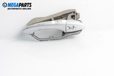 Außengriff for BMW X5 Series E53 (05.2000 - 12.2006), 5 türen, suv, position: links, rückseite