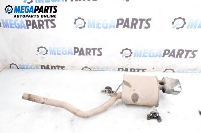 Hinterer schalldämpfer for BMW X5 Series E53 (05.2000 - 12.2006) 3.0 d, 184 hp