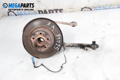 Knuckle hub for BMW X5 Series E53 (05.2000 - 12.2006), position: rear - left