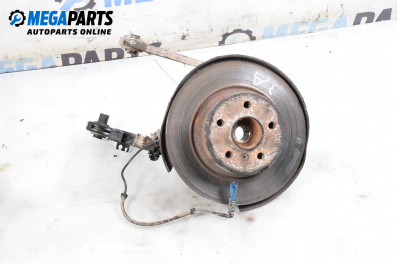 Knuckle hub for BMW X5 Series E53 (05.2000 - 12.2006), position: rear - right
