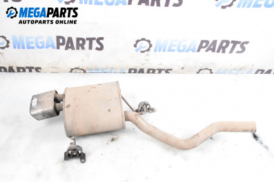 Hinterer schalldämpfer for BMW X5 Series E53 (05.2000 - 12.2006) 3.0 d, 184 hp