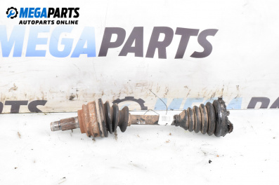 Driveshaft for BMW X5 Series E53 (05.2000 - 12.2006) 3.0 d, 184 hp, position: front - left
