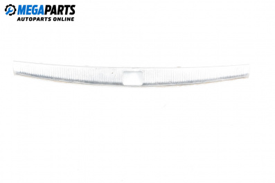 Plastic inside rear trunk cargo scuff plate for Audi A6 Avant C5 (11.1997 - 01.2005), 5 doors, station wagon