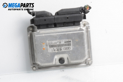 ECU for Audi A6 Avant C5 (11.1997 - 01.2005) 2.5 TDI quattro, 180 hp, №  4B2907401E