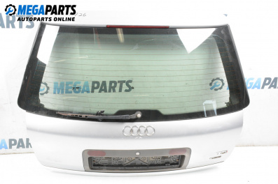 Capac spate for Audi A6 Avant C5 (11.1997 - 01.2005), 5 uși, combi, position: din spate