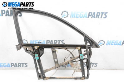 Door cover plastic panel shield for Audi A6 Avant C5 (11.1997 - 01.2005), 5 doors, station wagon, position: front - left