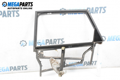 Door cover plastic panel shield for Audi A6 Avant C5 (11.1997 - 01.2005), 5 doors, station wagon, position: rear - right