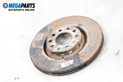 Brake disc for Audi A6 Avant C5 (11.1997 - 01.2005), position: front