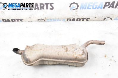 Hinterer schalldämpfer for Audi A6 Avant C5 (11.1997 - 01.2005) 2.5 TDI quattro, 180 hp