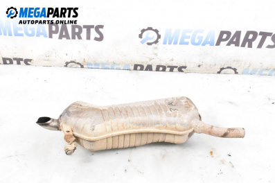Hinterer schalldämpfer for Audi A6 Avant C5 (11.1997 - 01.2005) 2.5 TDI quattro, 180 hp