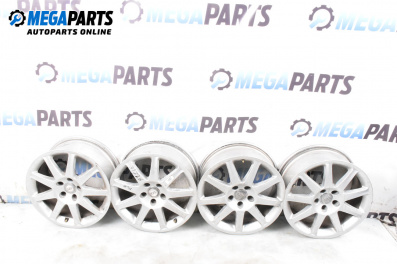 Alloy wheels for Audi A6 Avant C5 (11.1997 - 01.2005) 17 inches, width 7.5 (The price is for the set)
