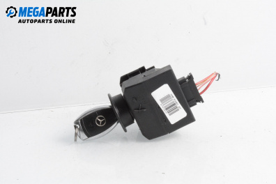 Ignition key for Mercedes-Benz E-Class Estate (S211) (03.2003 - 07.2009)