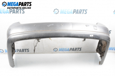 Bara de protectie spate for Mercedes-Benz E-Class Estate (S211) (03.2003 - 07.2009), combi
