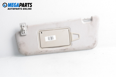 Sun visor for Mercedes-Benz E-Class Estate (S211) (03.2003 - 07.2009), position: left