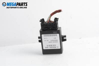 Module for Mercedes-Benz E-Class Estate (S211) (03.2003 - 07.2009), №  A2515450016