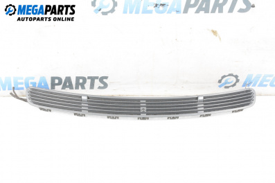 Grill for Mercedes-Benz E-Class Estate (S211) (03.2003 - 07.2009), station wagon, position: front