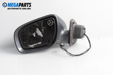 Spiegel for Mercedes-Benz E-Class Estate (S211) (03.2003 - 07.2009), 5 türen, combi, position: links