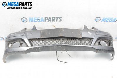 Bara de protectie frontala for Mercedes-Benz E-Class Estate (S211) (03.2003 - 07.2009), combi, position: fața