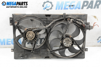 Cooling fans for Skoda Octavia I Combi (07.1998 - 12.2010) 1.9 TDI 4x4, 100 hp