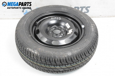 Reserverad for Skoda Octavia I Combi (07.1998 - 12.2010) 15 inches, width 6 (Preis pro stück)