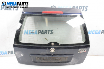 Capac spate for Skoda Octavia I Combi (07.1998 - 12.2010), 5 uși, combi, position: din spate