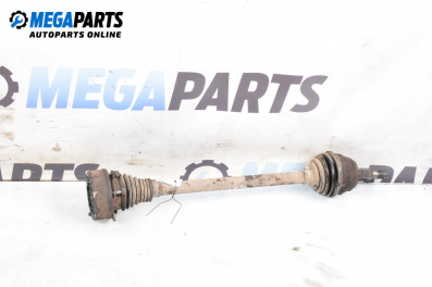 Driveshaft for Skoda Octavia I Combi (07.1998 - 12.2010) 1.9 TDI 4x4, 100 hp, position: rear - left