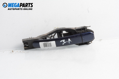 Außengriff for Skoda Octavia I Combi (07.1998 - 12.2010), 5 türen, combi, position: links, rückseite