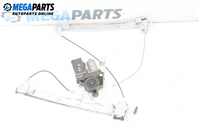 Macara electrică geam for Skoda Octavia I Combi (07.1998 - 12.2010), 5 uși, combi, position: stânga - fața