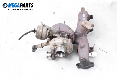 Turbo for Skoda Octavia I Combi (07.1998 - 12.2010) 1.9 TDI 4x4, 100 hp