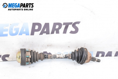 Driveshaft for Skoda Octavia I Combi (07.1998 - 12.2010) 1.9 TDI 4x4, 100 hp, position: front - left