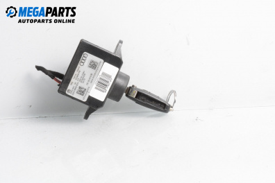 Zündschlüssel for Audi A6 Sedan C6 (05.2004 - 03.2011), №  4F091013E