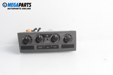 Air conditioning panel for Audi A6 Sedan C6 (05.2004 - 03.2011)