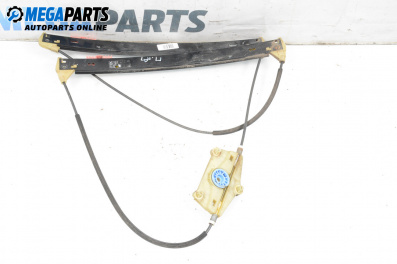 Меcanism geam electric for Audi A6 Sedan C6 (05.2004 - 03.2011), 5 uși, sedan, position: dreaptă - fața