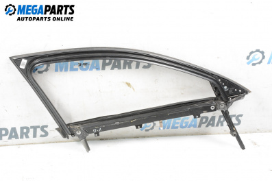 Door cover plastic panel shield for Audi A6 Sedan C6 (05.2004 - 03.2011), 5 doors, sedan, position: front - left