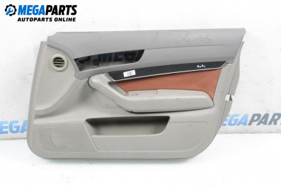 Interior door panel  for Audi A6 Sedan C6 (05.2004 - 03.2011), 5 doors, sedan, position: front - right