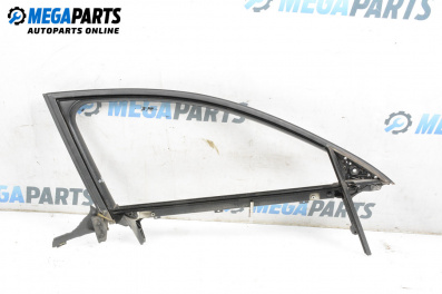 Door cover plastic panel shield for Audi A6 Sedan C6 (05.2004 - 03.2011), 5 doors, sedan, position: front - left