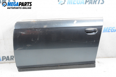 Door for Audi A6 Sedan C6 (05.2004 - 03.2011), 5 doors, sedan, position: front - left