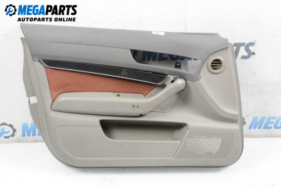 Interior door panel  for Audi A6 Sedan C6 (05.2004 - 03.2011), 5 doors, sedan, position: front - left