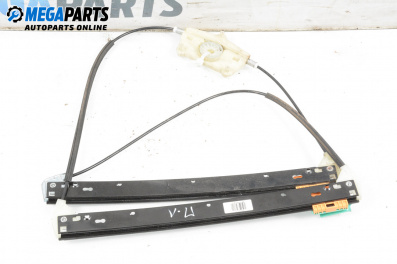 Меcanism geam electric for Audi A6 Sedan C6 (05.2004 - 03.2011), 5 uși, sedan, position: stânga - fața