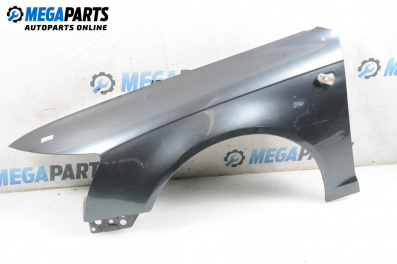 Fender for Audi A6 Sedan C6 (05.2004 - 03.2011), 5 doors, sedan, position: front - left