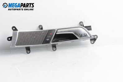 Innerer griff for Audi A6 Sedan C6 (05.2004 - 03.2011), 5 türen, sedan, position: links, vorderseite
